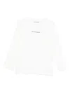 Paolo Pecora Long-sleeve T-shirt In White