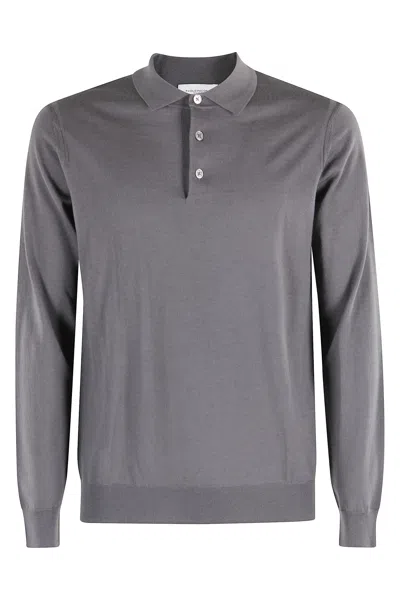 Paolo Pecora Maglia A Polo In Multi