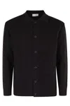 Paolo Pecora Brown Knit Cardigan In Brown