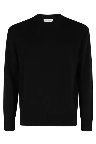 Paolo Pecora Maglia Girocollo In Black