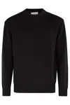 Paolo Pecora Maglia Girocollo In Black