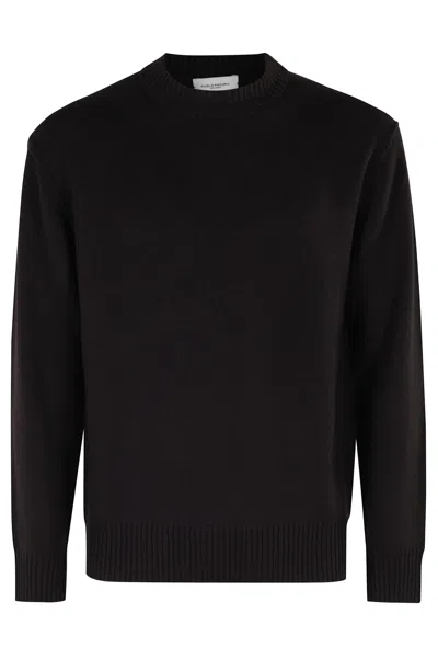 PAOLO PECORA MAGLIA GIROCOLLO