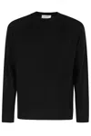 Paolo Pecora Maglia Girocollo In Black
