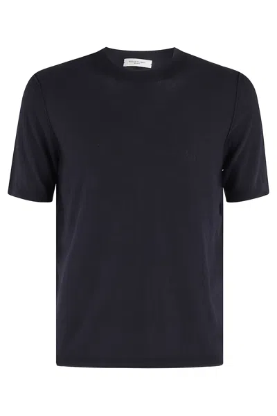 Paolo Pecora Maglia Girocollo In Blu
