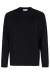 Paolo Pecora Maglia Girocollo In Black