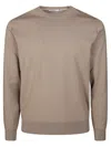 Paolo Pecora Maglia Girocollo In Gray