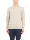 Paolo Pecora Maglia In Seta E Cotone