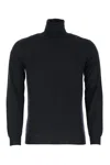 Paolo Pecora Merino-wool Sweater In Blu