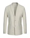Paolo Pecora Suit Jackets In Beige