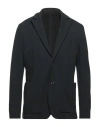 Paolo Pecora Man Blazer Black Size 40 Viscose, Polyamide, Elastane