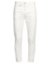 Paolo Pecora Pleat-detail Trousers In White