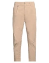 Paolo Pecora Pants In Beige