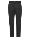 Paolo Pecora Chino Trousers In Black