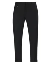 Paolo Pecora Man Pants Black Size 32 Polyester, Wool, Elastane