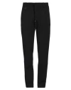 Paolo Pecora Pants In Black