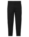 Paolo Pecora Pants In Black