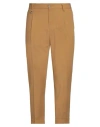 Paolo Pecora Pants In Beige