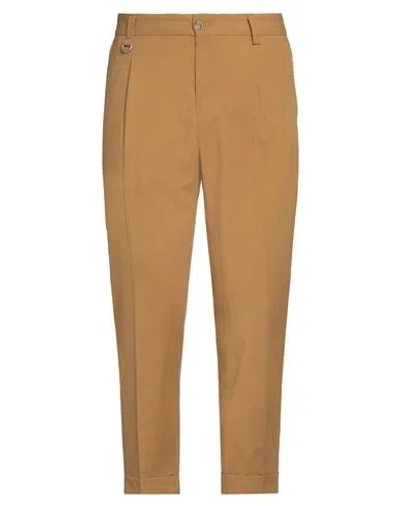 Paolo Pecora Pants In Beige