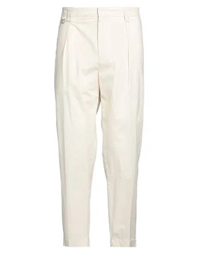 Paolo Pecora Pants  Men Color Beige