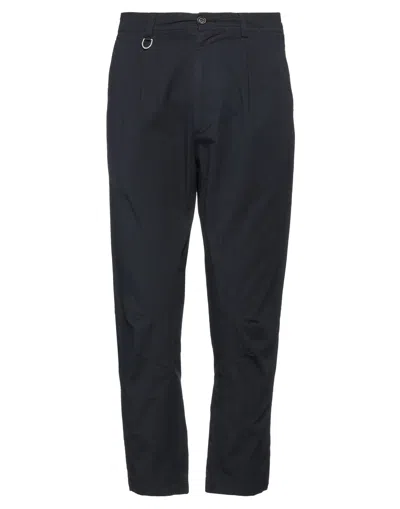 Paolo Pecora Pants In Blue