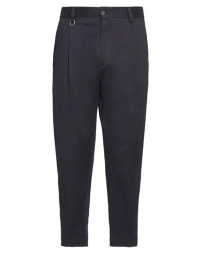 Paolo Pecora Pants In Blue