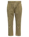 Paolo Pecora Pants In Green