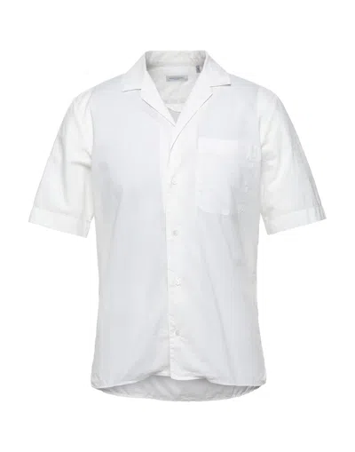Paolo Pecora Shirts In White