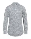 Paolo Pecora Shirts In Blue