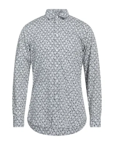 Paolo Pecora Shirts In Blue