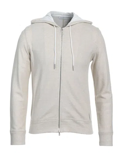 Paolo Pecora Sweaters In Beige