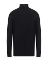 Paolo Pecora Man Sweater Navy Blue Size L Virgin Wool