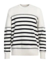 Paolo Pecora Man Sweater Off White Size Xl Virgin Wool
