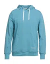 Paolo Pecora Sweatshirts In Blue