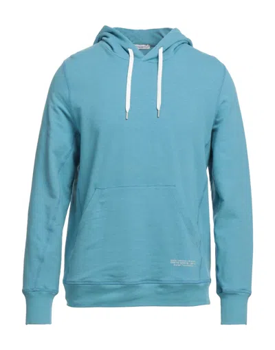 Paolo Pecora Sweatshirts In Blue