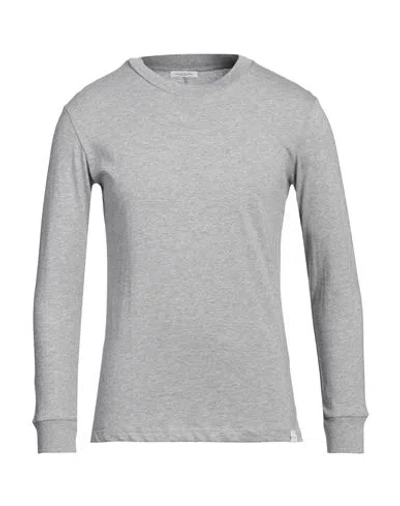 Paolo Pecora Man T-shirt Grey Size 3xl Cotton