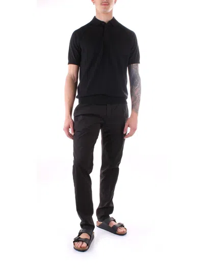Paolo Pecora Men's Knitwear In Black