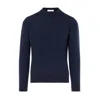 Paolo Pecora Men's Sweaters  - Crewneck Knit - Blue In Blue