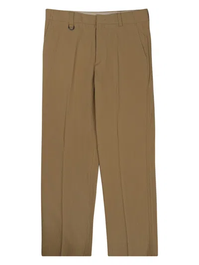 Paolo Pecora Milano In Brown