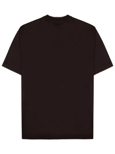 Paolo Pecora Milano In Brown