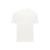 Paolo Pecora Milano Cotton T-shirt In White