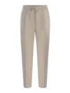 PAOLO PECORA CASUAL TROUSERS