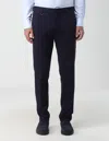 Paolo Pecora Tailored Trousers In Blue