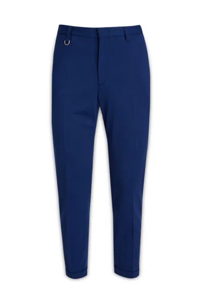 Paolo Pecora Pants In Gray