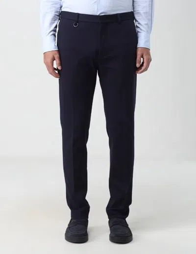 Paolo Pecora Pants In Blue