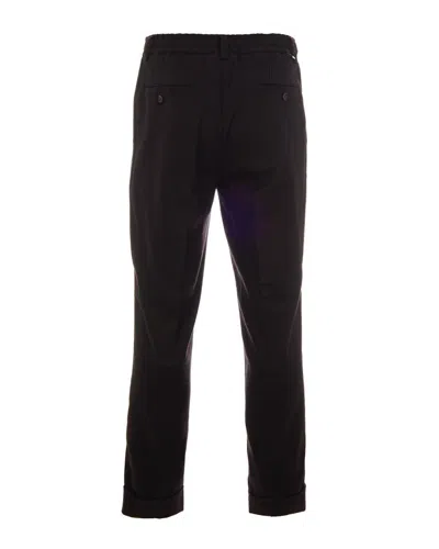 Paolo Pecora Pants In Blue
