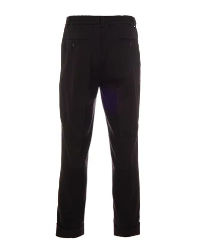 Paolo Pecora Pants In Brown