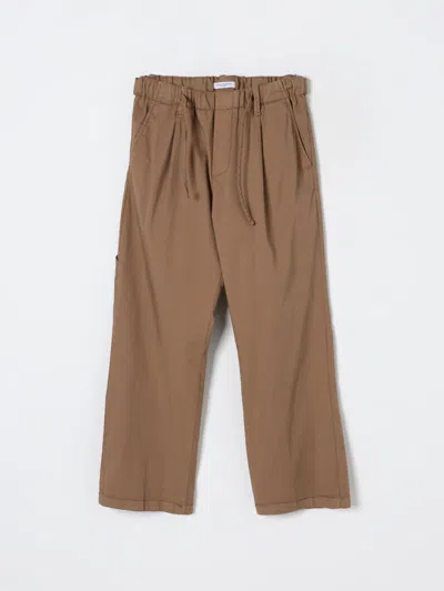 Paolo Pecora Pants  Kids Color Beige