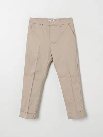 Paolo Pecora Pants  Kids Color Beige