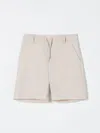 Paolo Pecora Pants  Kids Color Beige In Beige
