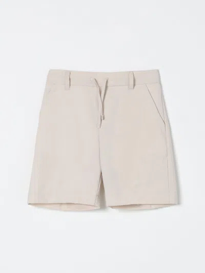 Paolo Pecora Pants  Kids Color Beige